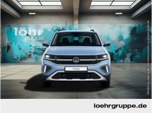 Volkswagen T-Cross Life 1.0 l TSI OPF 70 kW (95 PS)