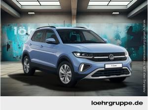 Volkswagen T-Cross Life 1.0 l TSI OPF 70 kW (95 PS)