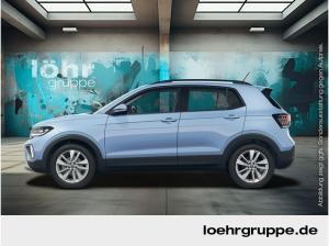 Volkswagen T-Cross Life 1.0 l TSI OPF 70 kW (95 PS)
