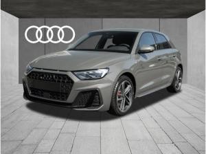 Audi A1 Sportback 	 2 x S line ACC LED Navi Klima virtual privacy