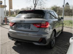 Audi A1 Sportback 	 2 x S line ACC LED Navi Klima virtual privacy