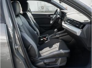 Audi A1 Sportback 	 2 x S line ACC LED Navi Klima virtual privacy