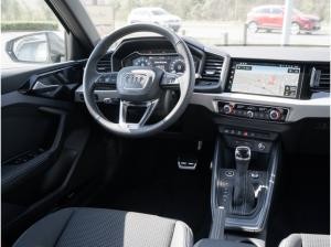 Audi A1 Sportback 	 2 x S line ACC LED Navi Klima virtual privacy