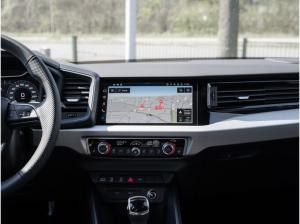 Audi A1 Sportback 	 2 x S line ACC LED Navi Klima virtual privacy