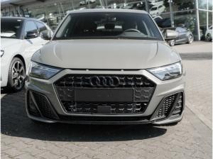 Audi A1 Sportback 	 2 x S line ACC LED Navi Klima virtual privacy