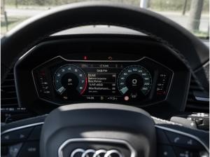 Audi A1 Sportback 	 2 x S line ACC LED Navi Klima virtual privacy