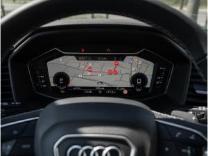 Audi A1 Sportback 	 2 x S line ACC LED Navi Klima virtual privacy