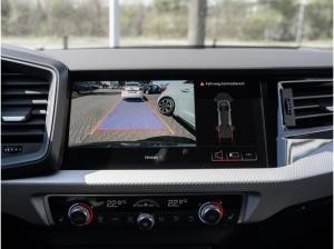 Audi A1 Sportback 	 2 x S line ACC LED Navi Klima virtual privacy