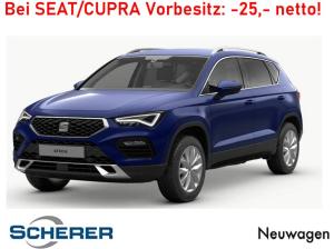Seat Ateca "Road Edition" #Sprint Aktion Business #keine Loyalität notwenig# konfigurierbar