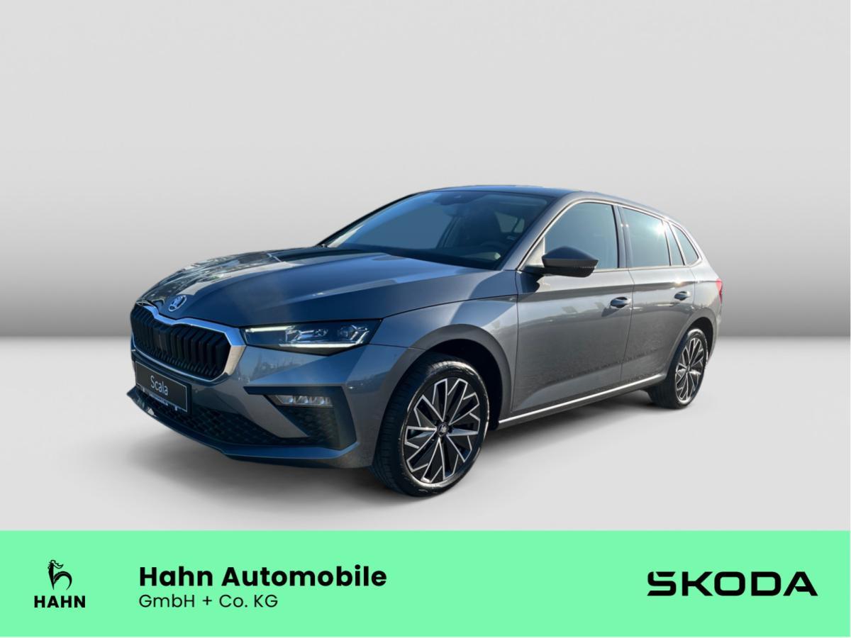 Skoda Scala Tour 1.0 TSI DSG Navi LED ACC PDCvo/hi SHZ