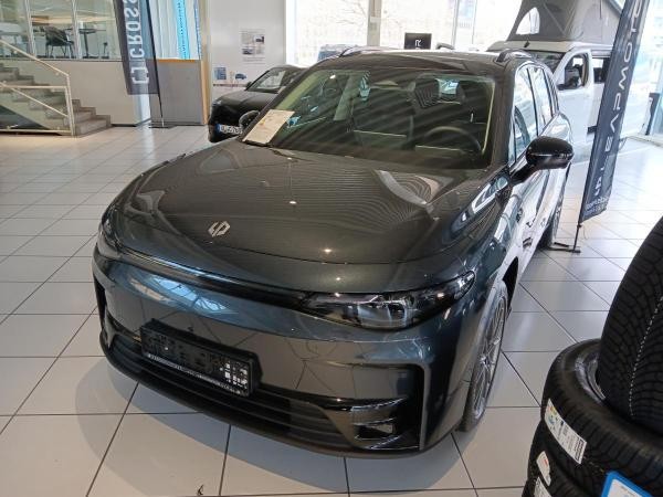 Leapmotor C10 C10 REEV Design MY25 - Vollausstattung - SOFORT VERFÜGBAR !!!