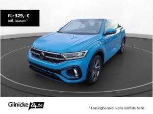 Volkswagen T-Roc Cabriolet R-Line 1.5 l TSI DSG *SOFORT VERFÜGBAR*