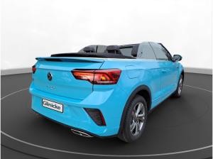 Volkswagen T-Roc Cabriolet R-Line 1.5 l TSI DSG *SOFORT VERFÜGBAR*