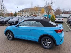 Volkswagen T-Roc Cabriolet R-Line 1.5 l TSI DSG *SOFORT VERFÜGBAR*