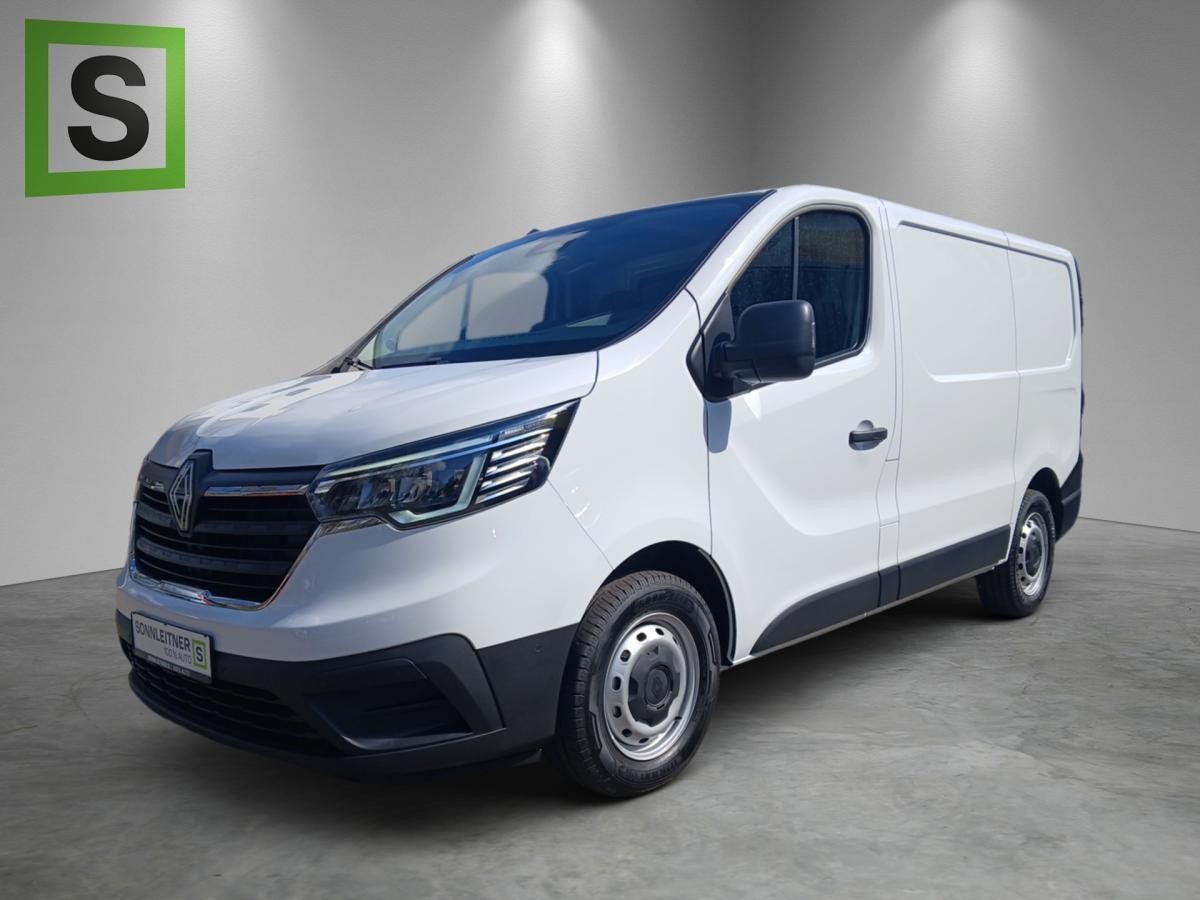 Renault Trafic Komfort L1H1 2,8t Blue dCi 110 *sofort verfügbar*