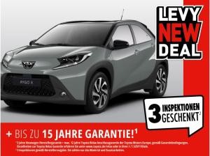 Toyota Aygo X Teamplayer Kamera+Sofort verfügbar
