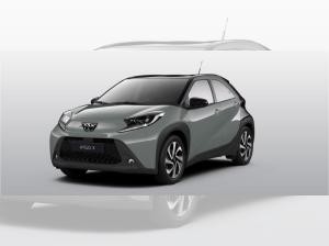 Toyota Aygo X Teamplayer Kamera+Sofort verfügbar