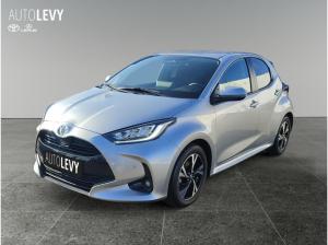 Toyota Yaris 1.5 Hybrid Teamplayer +Alu+R-Kamera+Sofort