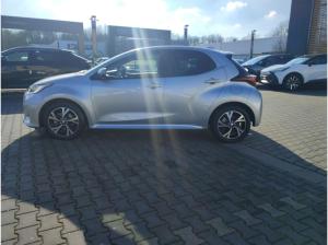 Toyota Yaris 1.5 Hybrid Teamplayer +Alu+R-Kamera+Sofort