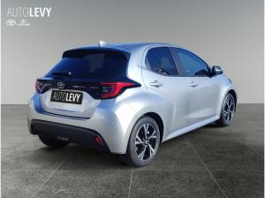Toyota Yaris 1.5 Hybrid Teamplayer +Alu+R-Kamera+Sofort