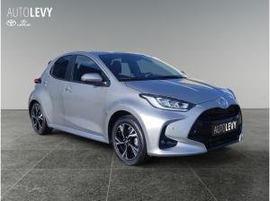 Toyota Yaris 1.5 Hybrid Teamplayer +Alu+R-Kamera+Sofort