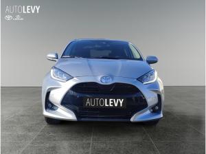 Toyota Yaris 1.5 Hybrid Teamplayer +Alu+R-Kamera+Sofort