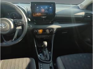 Toyota Yaris 1.5 Hybrid Teamplayer +Alu+R-Kamera+Sofort