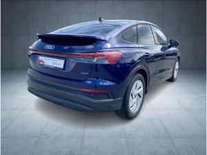 Audi Q4 e-tron Q4 Sportback e-tron 45 qu HUD LED AHK 20 FLA