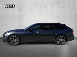 Audi A6 Avant S line 55 TFSI e qu. HD-MATRIX*AHK*B&O*
