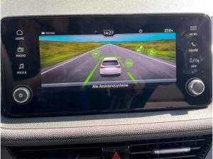 Skoda Fabia Tour 1.0 TSI *Winter-Paket,KESSY,Einparkhilfe*