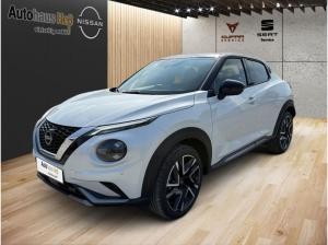 Nissan Juke N-DESIGN 1.0 DIG-T 7DCT