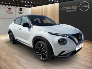 Nissan Juke N-DESIGN 1.0 DIG-T 7DCT
