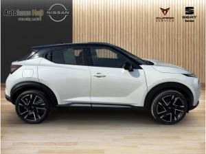 Nissan Juke N-DESIGN 1.0 DIG-T 7DCT