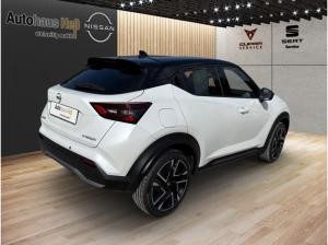Nissan Juke N-DESIGN 1.0 DIG-T 7DCT