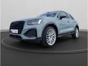 Audi Q2 35 TDI QUATTRO+NAVI+AHK+EPH+LED