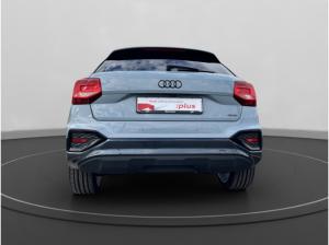 Audi Q2 35 TDI QUATTRO+NAVI+AHK+EPH+LED