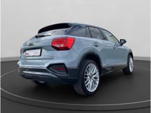 Audi Q2 35 TDI QUATTRO+NAVI+AHK+EPH+LED