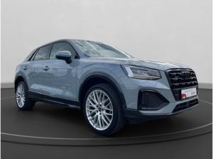 Audi Q2 35 TDI QUATTRO+NAVI+AHK+EPH+LED