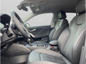 Audi Q2 35 TDI QUATTRO+NAVI+AHK+EPH+LED