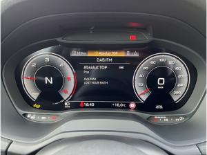 Audi Q2 35 TDI QUATTRO+NAVI+AHK+EPH+LED