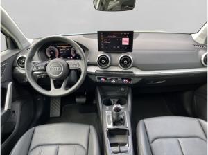 Audi Q2 35 TDI QUATTRO+NAVI+AHK+EPH+LED