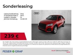 Audi Q2 adv. 35 TDI - KAMERA - MATRIX - ACC - AHK