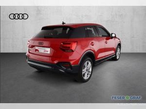 Audi Q2 adv. 35 TDI - KAMERA - MATRIX - ACC - AHK