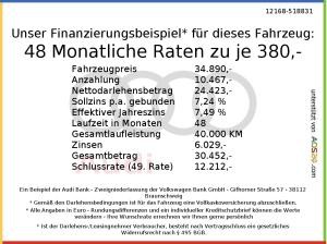 Audi Q2 adv. 35 TDI - KAMERA - MATRIX - ACC - AHK