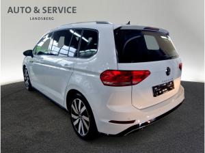 Volkswagen Touran "GOAL" 1,5 l TSI OPF 7 DSG