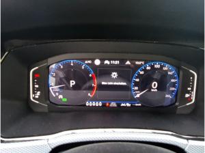 Volkswagen Touran "GOAL" 1,5 l TSI OPF 7 DSG