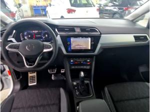 Volkswagen Touran "GOAL" 1,5 l TSI OPF 7 DSG