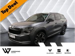Skoda Kodiaq Sportline 1.5 TSI iV - KAMERA MATRIX-LED *238*