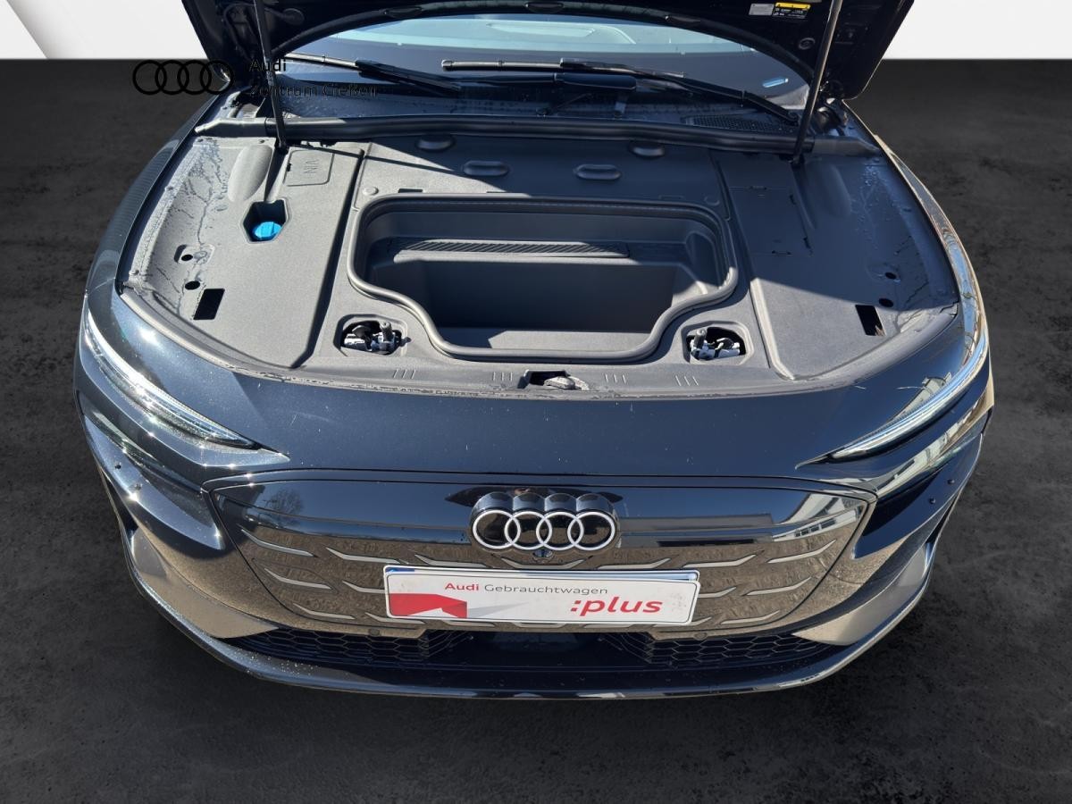 Audi A6 e-tron Avant performance S line Assistenzpaket