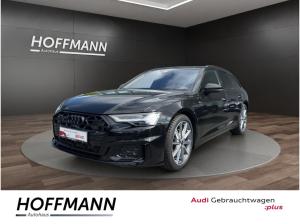 Audi A6 Avant 40TDI q. S line AHK+HDMatrix+HuD+Kamera